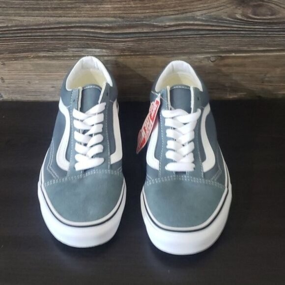 New Vans Old Skool Womens Sneakers Size 6.5‎ Casual Streetwear Everyday Summer - Picture 4 of 10